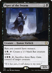 Piper of the Swarm front