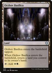 Orzhov Basilica (DMC) 224