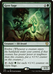 Gyre Sage (MIC) 140