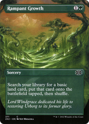 Rampant Growth (2X2) 371