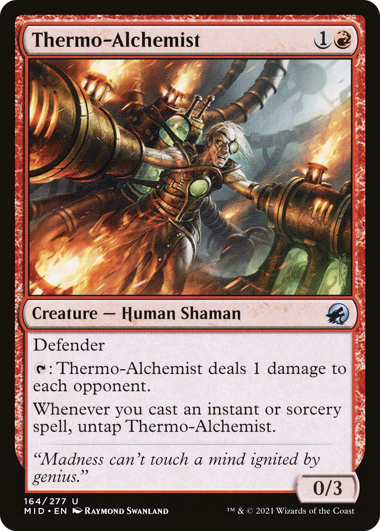 Thermo-Alchemist (MID) 164