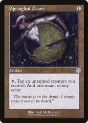 Springleaf Drum (BRR) 55