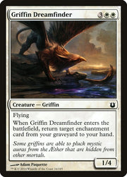 Griffin Dreamfinder front