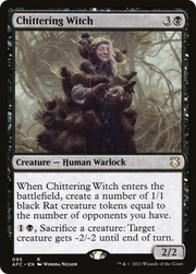 Chittering Witch (AFC) 95