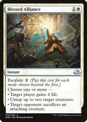 Blessed Alliance front