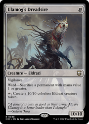 Ulamog's Dreadsire (M3C) 38 - WZRD TCG