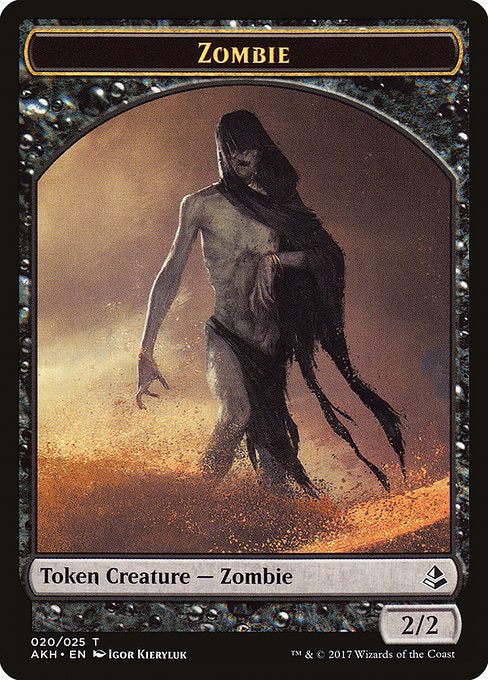 Zombie front