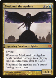Medomai the Ageless (THS) 196
