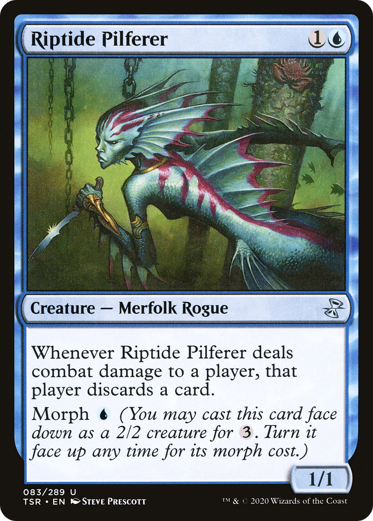 Riptide Pilferer (TSR) 83