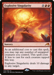 Explosive Singularity (PNEO) 140p