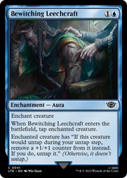 Bewitching Leechcraft (LTR) 41 - WZRD TCG