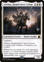 Adeline, Resplendent Cathar (PMID) 1p