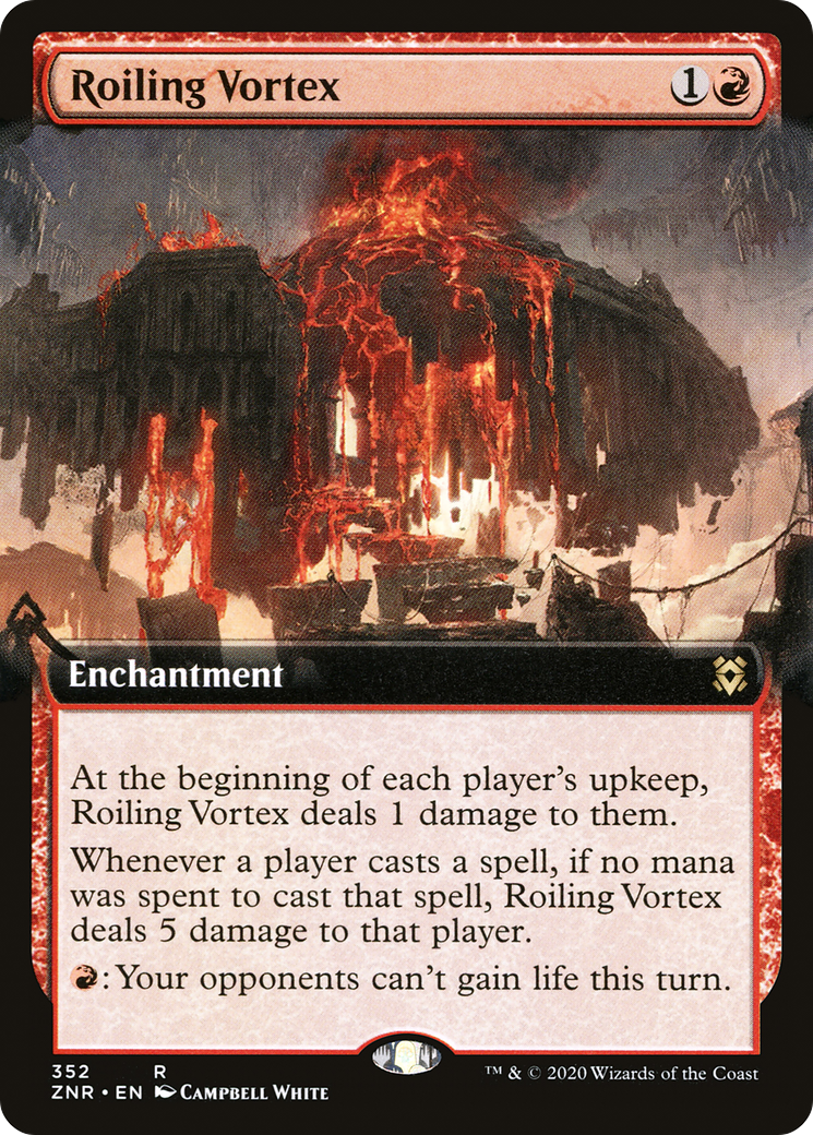 Roiling Vortex (ZNR) 352