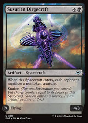 Susurian Dirgecraft front