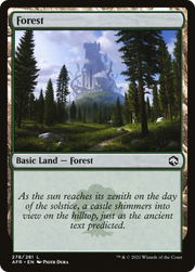Forest (AFR) 278