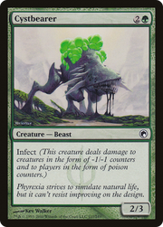 Cystbearer (SOM) 117 - WZRD TCG