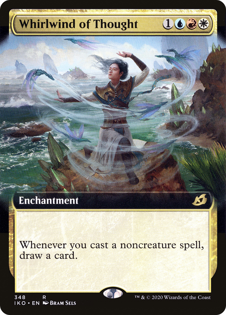 Whirlwind of Thought (IKO) 348