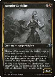 Vampire Socialite front