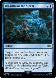 Dreadful as the Storm (LTR) 48