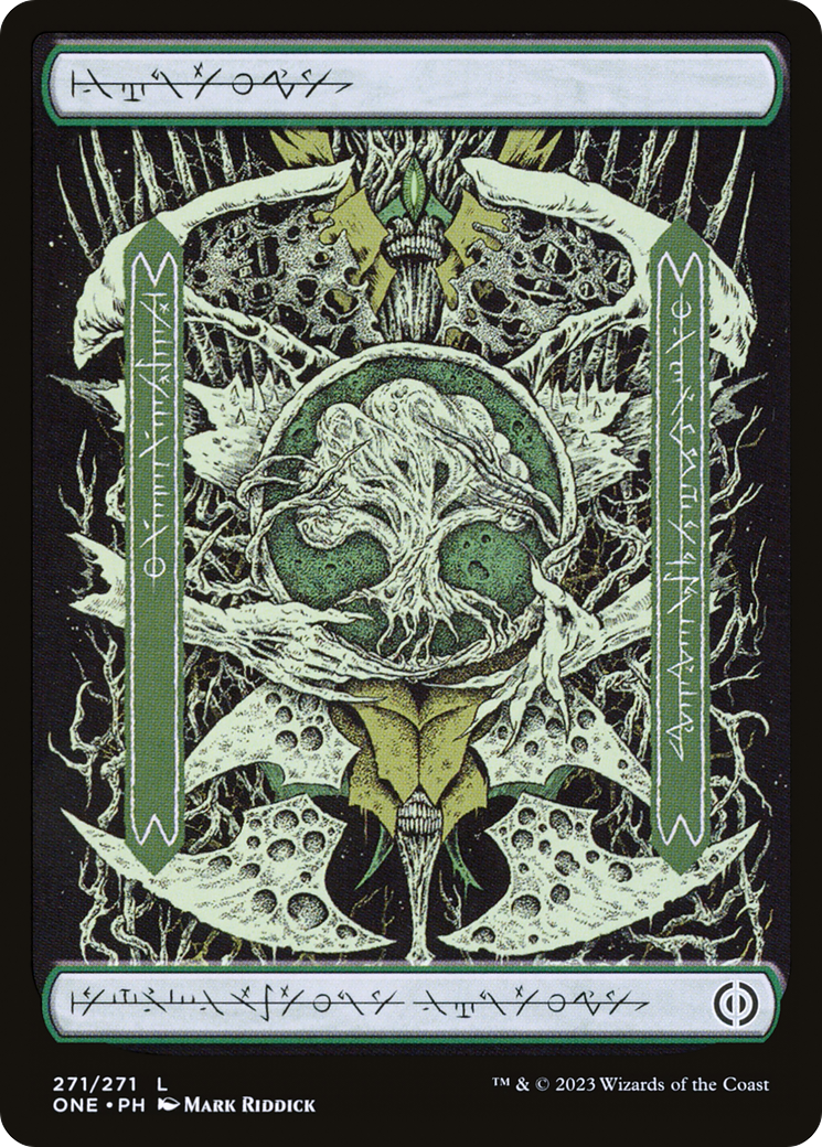 Forest (ONE) 271 - WZRD TCG
