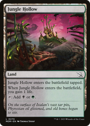 Jungle Hollow (MOM) 270