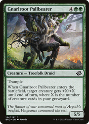 Gnarlroot Pallbearer (BRO) 184