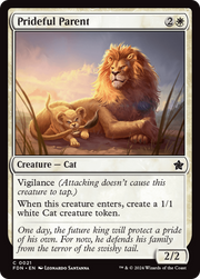 Prideful Parent (FDN) 21