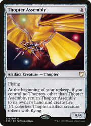 Thopter Assembly (C18) 226