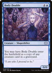 Body Double (2X2) 40