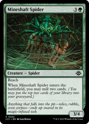 Mineshaft Spider (LCI) 202