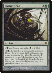 Birthing Pod (NPH) 104