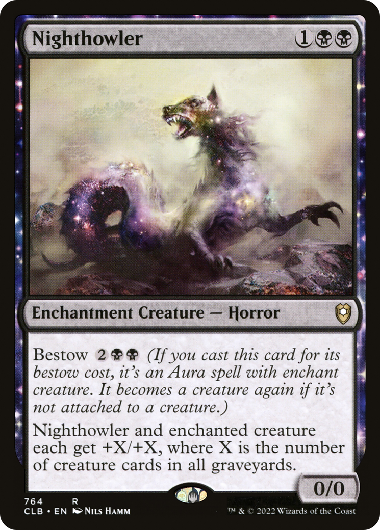 Nighthowler (CLB) 764