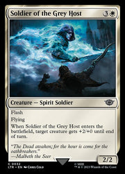 Soldier of the Grey Host front
