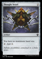 Thought Vessel front