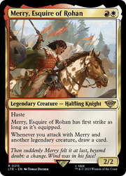 Merry, Esquire of Rohan (LTR) 215