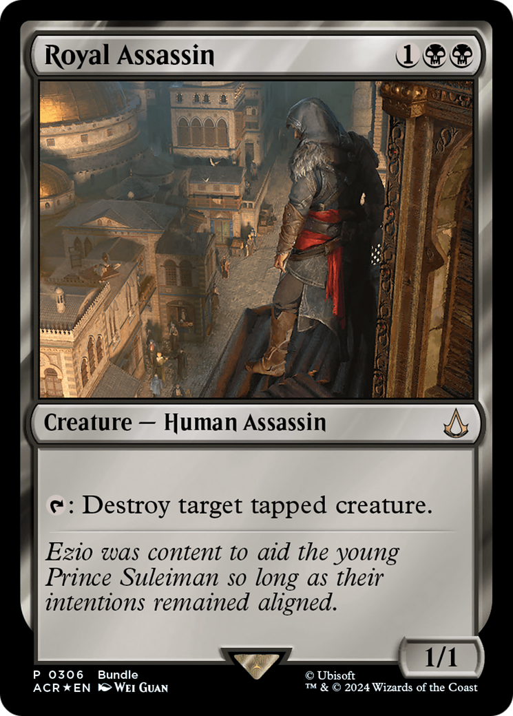 Royal Assassin (ACR) 306