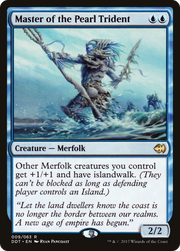 Master of the Pearl Trident (DDT) 9 - WZRD TCG