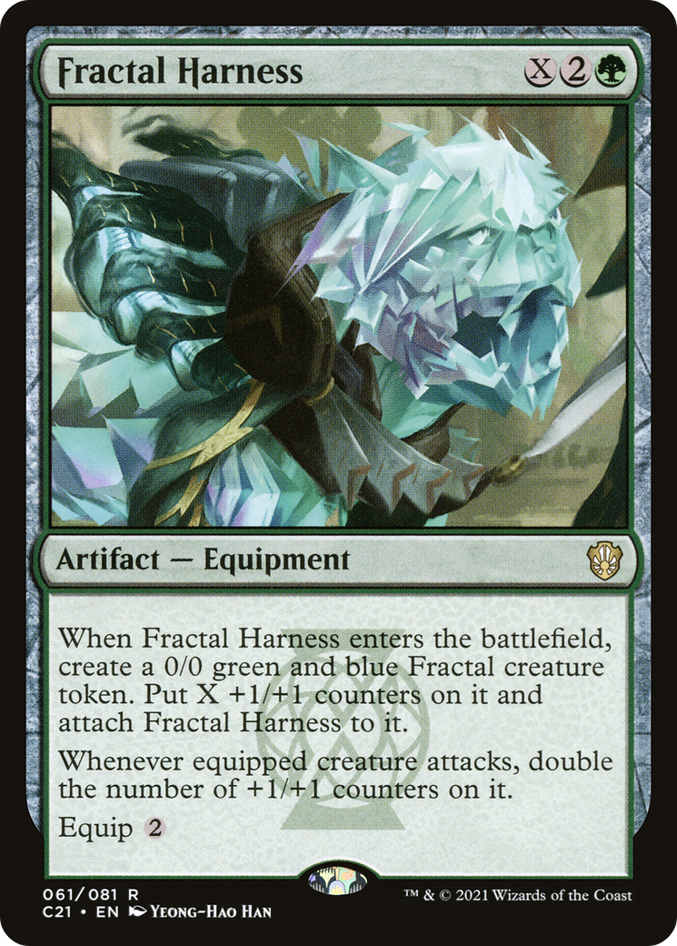 Fractal Harness (C21) 61