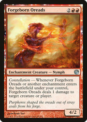 Forgeborn Oreads front