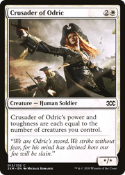 Crusader of Odric (2XM) 13 - WZRD TCG