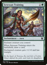 Setessan Training (THB) 201 - WZRD TCG