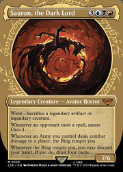 Sauron, the Dark Lord