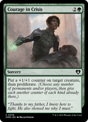 Courage in Crisis (CMM) 278 - WZRD TCG