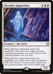 Skyclave Apparition front