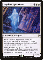 Skyclave Apparition (ZNR) 39