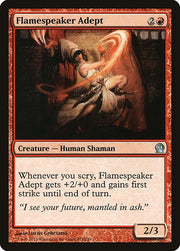 Flamespeaker Adept front