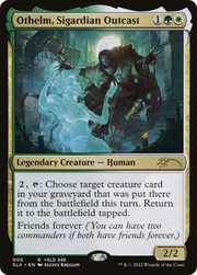 Othelm, Sigardian Outcast (SLX) 6