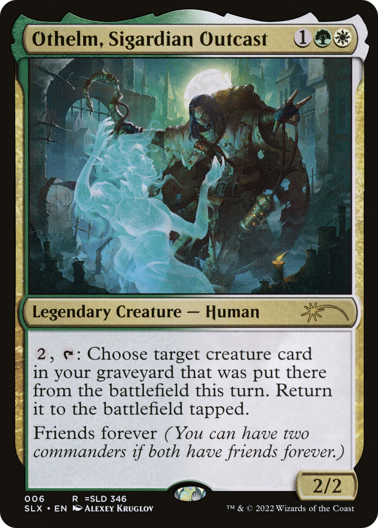 Othelm, Sigardian Outcast (SLX) 6