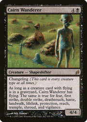 Cairn Wanderer front