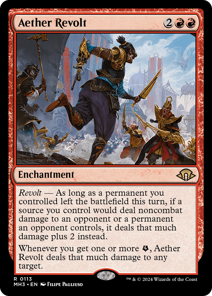Aether Revolt (MH3) 113